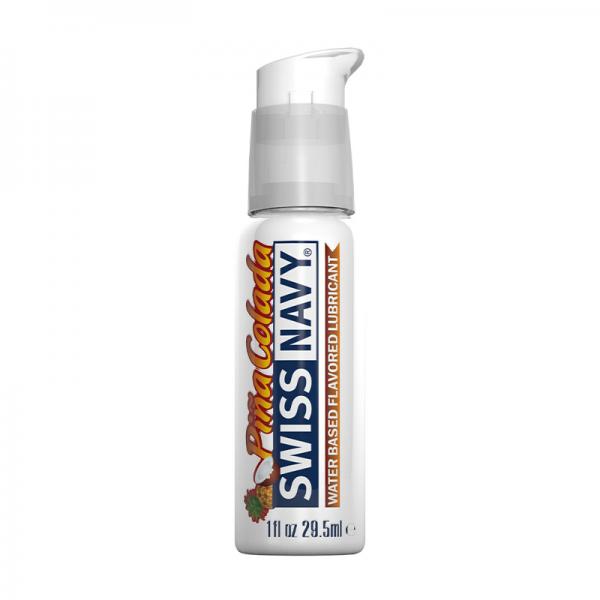 Swiss Navy Pina Colada 1 Oz - happyshop365247