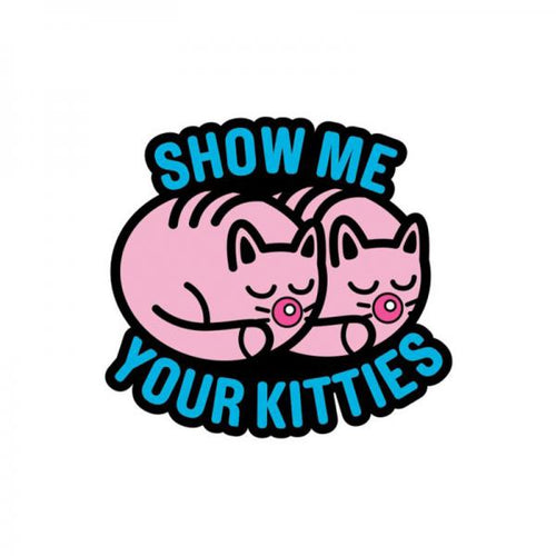 Porn Pin Show Me Your Kitties - happyshop365247