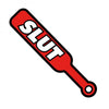 Sex Toy Pin Paddle Slut
