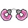 Sex Toy Pin Fuzzy Handcuffs - happyshop365247