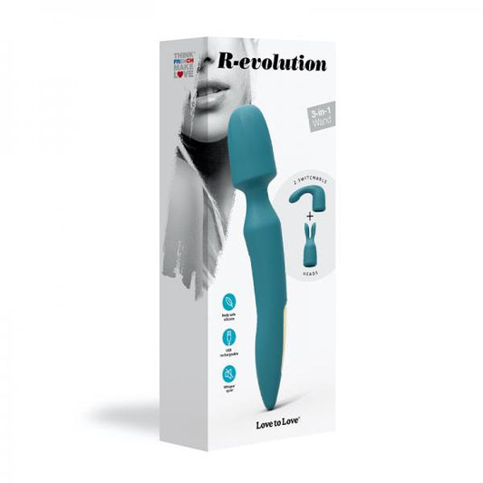 Love To Love R-evolution Blue - happyshop365247