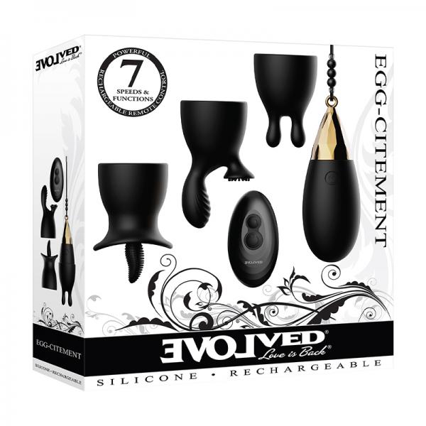 Evolved Egg-citement - happyshop365247