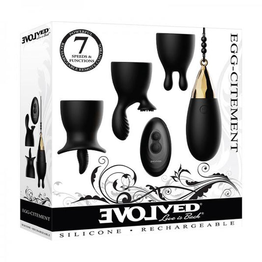 Evolved Egg-citement - happyshop365247