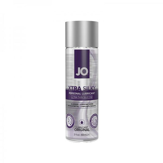 Jo Xtra Silky Silicone 2 Oz - happyshop365247