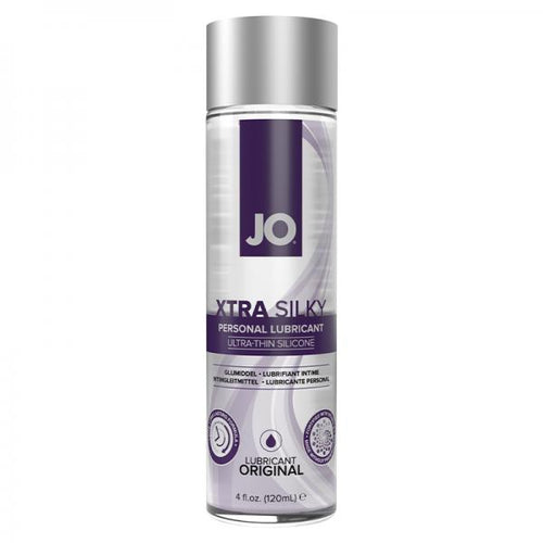 Jo Xtra Silky Silicone 4 Oz - happyshop365247