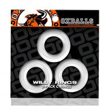 Oxballs Willy Rings 3-pack Cockrings O/s White - happyshop365247