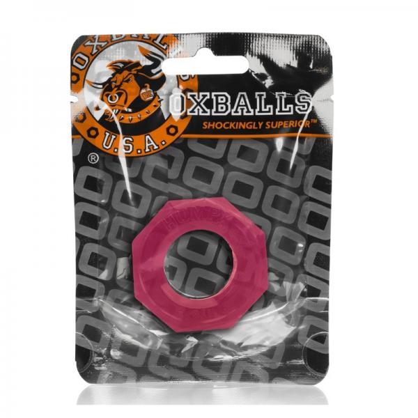 Oxballs Humpballs Cockring O/s Hot Pink - happyshop365247