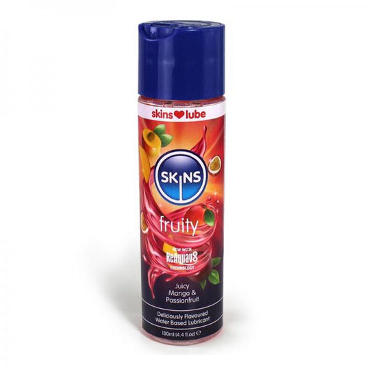 Skins Mango & Passionfruit Lubricant 4 Oz. - happyshop365247