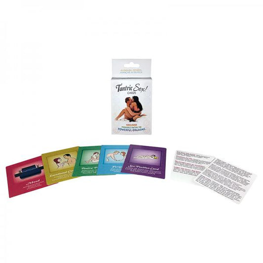 Tantric Sex Cards - happyshop365247