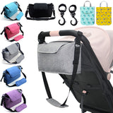 Stroller Bag Pram Stroller Organizer Baby Stroller Accessories