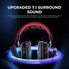 HAVIT H2008d Wired Gaming Headset with 3.5mm Plug 50mm