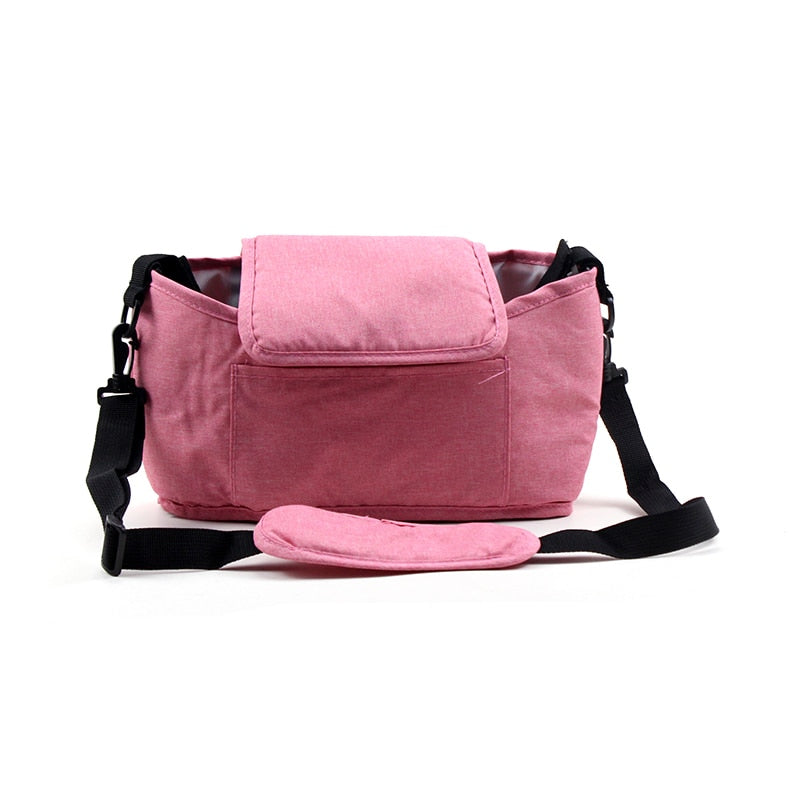 Stroller Bag Pram Stroller Organizer Baby Stroller Accessories - happyshop365247