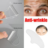 Anti Wrinkle Forehead Patch Forehead Line Removal , Anti-aging Face Skin Care