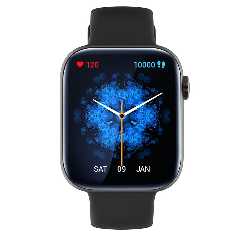 Bluetooth Call Smartwatch Men Support 120 Sport - happyshop365247