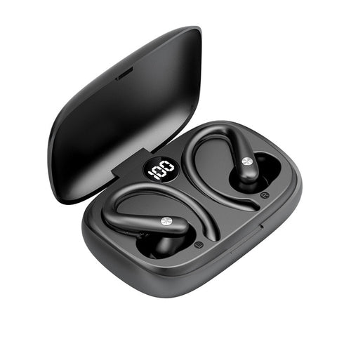 T30s Wireless Bluetooth Headset Ear-Hanging Sports