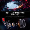 HAVIT H2008d Wired Gaming Headset with 3.5mm Plug 50mm